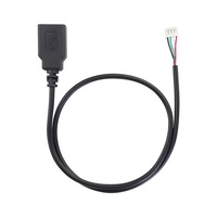 Cable de Montaje USB 2.0 Tipo A Hembra a JST PH 2.0