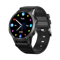 Nuovo Smartwatch per Bambini FA56 2022, Batteria a Lunga Durata 500mAh, Chiamate con Nano SIM, GPS, Wi-Fi, Localizzazione, 4G