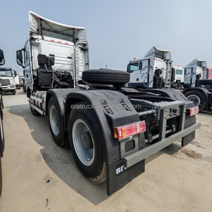 En stock, SITRAK G7 6x4 480HP <span class=keywords><strong>SINOTRUK</strong></span>, camion tracteur lourd, livraison rapide, camion tracteur pour le transport de conteneurs - Product Image 3