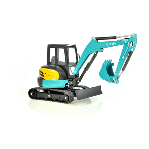 Excavatrices sur chenilles hydrauliques d'occasion de marque japonaise de premier plan U40-6, mini-excavatrice de 4,5 tonnes de marque de premier plan 40-6 à vendre - Product Image 1