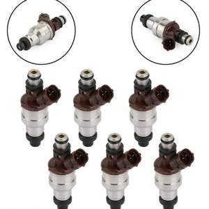 12613412 iniettore carburante 4 fori 12613411 FJ1089 850cc per 10-13 Buick Chevrolet Cadillac 4.8 5.<span class=keywords><strong>3</strong></span> V8 LT TRUCK CHEVROLET - Product Image 5