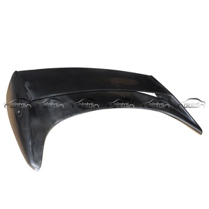 สปอยเลอร์หลัง FRP ทรง V2 สำหรับกันชนหลังรถยนต์นิสสัน 350Z ปี 2003-2005 ยี่ห้อ OLOTDI - Product Image 3