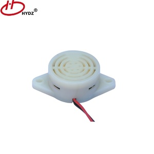 Hydz 3-24V 12V HYT-3015A liên tục xung tone SFM-27 Piezo buzzer với chức năng báo động - Product Image 3