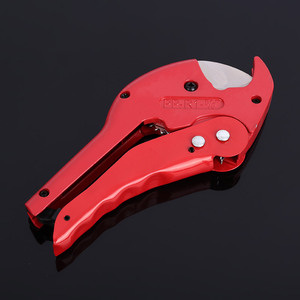 Cortador de Tubos Manual Rotatorio de Plástico, Tipo Zafiro, Grande, para Reparaciones y Renovaciones del Hogar - Product Image 2