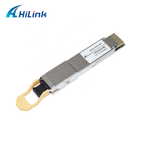 HILINK QSDD-400G-SR 400G QSFP56-DD SR8 850nm 100M MPT/MPO-16 FTTX Transceiver Optik DOM