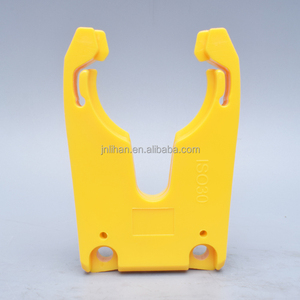 Supporto per Forche CNC <span class=keywords><strong>in</strong></span> <span class=keywords><strong>Plastica</strong></span> a 2 Scomparti di Alta Qualità ISO30 - Product Image 4
