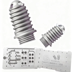 Dụng cụ nâng nước xoang hàm trên dụng cụ nâng xoang thủy lực - Product Image 1