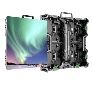 P3.91 Pantalla LED de alquiler para interiores de bajo mantenimiento Pantalla de Información Pública para presentaciones escolares - Product Image 1