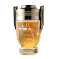 Parfum pour homme Woody Fragrance, haute qualité, brume parfumée Infinite, 100 ml, Cologne longue durée pour le bureau, les banquets, best-seller à l'étranger