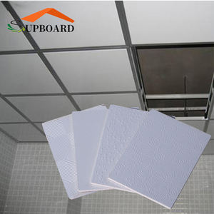 <span class=keywords><strong>Plafond</strong></span> en Plaques de Plâtre Amovibles de Conception Artistique pour Rénovations de Plafonds de Bureau et de Salon - Sortie d'Usine - Product Image 2