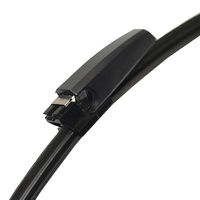 Balai d'essuie-glace de pare-brise d'automobile pour mercedes-benz classe C W203 balais d'essuie-glace avant bandes de caoutchouc accessoires de voiture