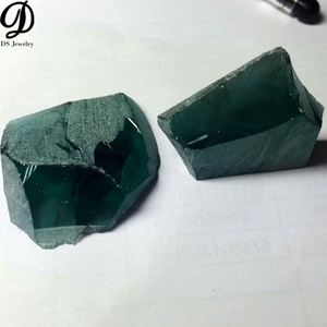 พลอยสามสีหยาบ # A75โรงงานจีน - Product Image 2