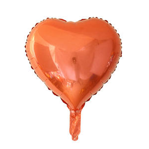 Ballon en feuille de <span class=keywords><strong>film</strong></span> d'aluminium «Je t'aime» en forme de coeur de 18 pouces pour les mariages et les fêtes de la Saint-Valentin Nouvelles décorations de fête - Product Image 4