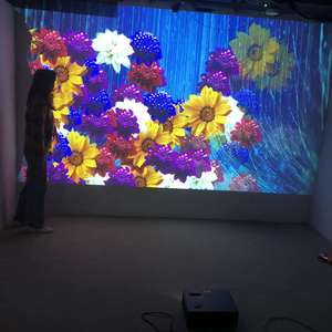 Mur de dessin en gros meilleur projecteur <span class=keywords><strong>DeFi</strong></span> Labs Disco/<span class=keywords><strong>dj</strong></span>/bar lumières système de sol interactif pour mariage/divertissement - Product Image 5