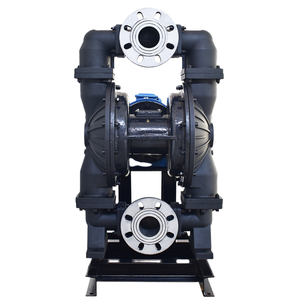 BFDS-80Q High Diaphragm Pump Nodular Cast <b>Iron</b> OEM Water Sewage Chemical Acid EODD 480 L/min <b>7</b> BAR - Product Image 1
