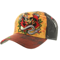 Gorra de protección solar con estampado de anime, unisex, hip-hop