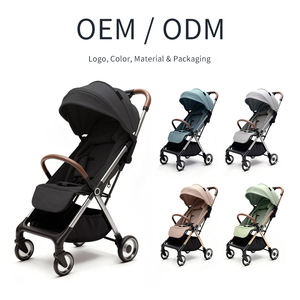 Детская коляска-трансформер для двойни, складная, для новорожденных, с автокреслом, для малышей - Product Image 6