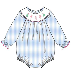Ensembles de vêtements de jogging en bambou assortis pour petites filles Ensemble personnalisé été automne soeur boutique OEM - Product Image 5