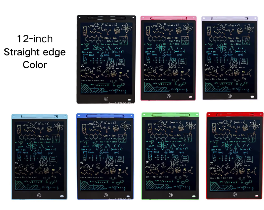 12inch 7 colors