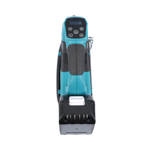 Pompe à air numérique portable à double alimentation avec écran numérique pour voiture et vélo, avec batterie au lithium 20V pour usage domestique et industriel - Product Image 4