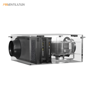 <span class=keywords><strong>MIA</strong></span> 1300m3/h CVC conduit centrifuge monté au plafond commercial pour ventilateur de Ventilation d'air approvisionnement à usage de bureau/ventilateur d'extraction - Product Image 4