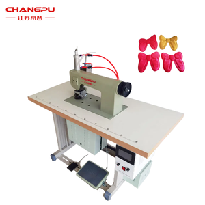 Digitale ultrasoon naaimachine CE-gecertificeerd milieuvriendelijke ultrasoon naaimachine voor het maken van textielbloemen - Product Image 3