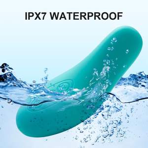 Masajeador de lactancia 2 en 1 con vibración, manos libres, para amamantar - Product Image 3