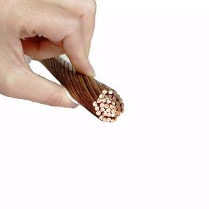 Déchets de cuivre de haute qualité, type Mill Berry / fil, pureté de 99,95 % à 99,99 % / Déchets de cuivre - Product Image 6