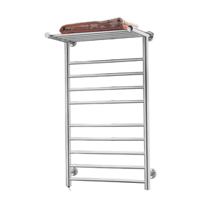KTW09W4T di Alta Quantità Scaletta di Stile <span class=keywords><strong>Nero</strong></span> Bagno Scaldasalviette Cremagliera - Product Image 5