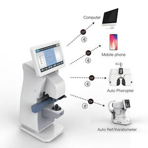 เครื่องวัดสายตาอัตโนมัติแบบดิจิทัล - Product Image 2