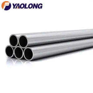 304 316L Rvs Tubular Producten