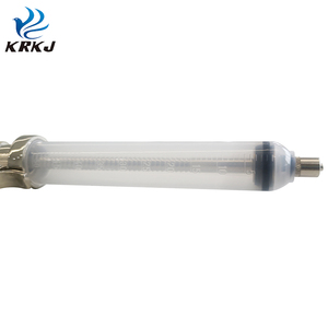 CETTIA KD115A veteriner otomatik ayarlanabilir doz Metal tabanca şırınga tabancası 30ml inek enjeksiyonu için - Product Image 5