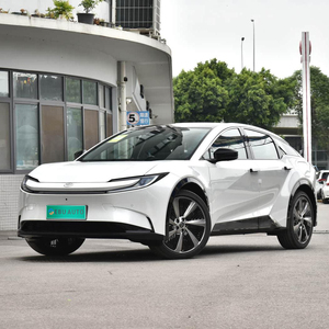 Nuovissima Auto Elettrica Economica BZ5 EV 2025, Veicolo a Nuova Energia FAW Toyota BZ5 SUV con Autonomia di 630km e Guida Assistita Urbana - Product Image 1