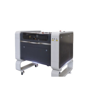 Machine de découpe et gravure au laser CO2 BY‑4060 80W 400 à 600 mm pour bois, acrylique, cuir et matériaux non métalliques - Product Image 2