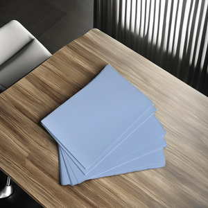 ملصق هولوغرام عالي الجودة مخصص للطباعة الرقمية، مغلف بطبقة UV، مصنوع من البولي كربونات البلاستيكي الشفاف مع نافذة شفافة، صنع في الصين - Product Image 3