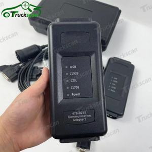 Outil de diagnostic automobile robuste ET3 ET III 317-7485 Analyseur de moteur pour camions/excavatrices 478-0235 ET IV - Product Image 2