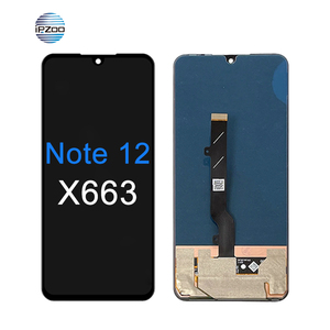 شاشات <span class=keywords><strong>Lcd</strong></span> للهاتف المحمول لـ Infinix Note 12 X663 شاشة <span class=keywords><strong>Lcd</strong></span> لـ Infinix Note 12 شاشة لاستبدال شاشة Infinix Note 12 Pro 5G - Product Image 1
