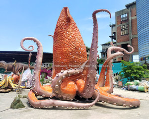<span class=keywords><strong>Comprar</strong></span> <span class=keywords><strong>Pulpo</strong></span> Animatronic Realista Modelo <span class=keywords><strong>Pulpo</strong></span> Con Movimientos Venta de Fábrica - Product Image 5