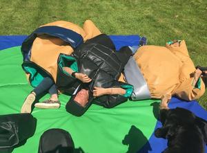 <span class=keywords><strong>Inflables</strong></span> trajes de Sumo inflable traje de luchador de Sumo <span class=keywords><strong>alquiler</strong></span> venta - Product Image 5
