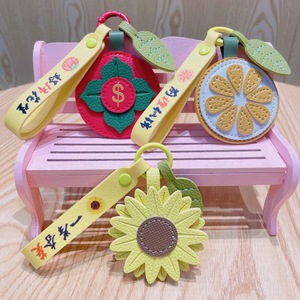 พวงกุญแจเสริมกำลังใจสำหรับนักเรียน โชคดีสอบผ่าน ตกแต่งกระเป๋าเป้ - Product Image 4