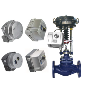 Controlador Inteligente Valmet Serie ND7000 ND9000, Control Neumático de Bola Digital, 1 Año de Garantía - Product Image 1