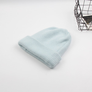 <span class=keywords><strong>Bonnet</strong></span> de luxe en laine de cachemire pour filles, vente en gros, doux et décontracté, en fourrure de lapin, Angora, <span class=keywords><strong>Long</strong></span>, hiver - Product Image 3