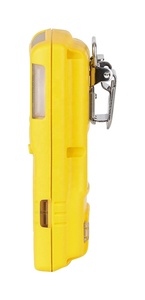 Détecteur de gaz portable multi-gaz BW MicroClip (LEL, O2, H2S, CO) Distributeurs MCXL-XWHM-Y-NA Capteur flexible 02 pour Clip - Product Image 2