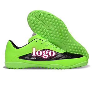 किकग्राउंड कस्टम रंग लोगो फुटबॉल जूते के प्रशिक्षण के लिए हल्के फुटबॉल जूते शरद ऋतु के लिए स्वीकार किया गया - Product Image 5