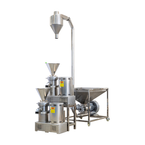 ทาฮินีเครื่องทำนม28L ทาฮินีผงถั่วลิสงขนาดเล็กผลิตภัณฑ์จากถั่ว - Product Image 6