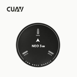 Оптовая цена CUAV <span class=keywords><strong>3</strong></span> Pro GPS UAVCAN стандартный протокол FPV с открытым исходным кодом Контроллер полета оптом GNSS система позиционирования - Product Image 4