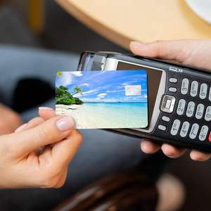 Vinilo Personalizado <span class=keywords><strong>para</strong></span> <span class=keywords><strong>Tarjetas</strong></span> de Crédito, con Imagen o Icono, <span class=keywords><strong>para</strong></span> <span class=keywords><strong>Tarjetas</strong></span> <span class=keywords><strong>Bancarias</strong></span>, de Metro, de Débito y Crédito, Hecho en China - Product Image 5