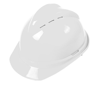 WEIWU V-Gard Casco DE SEGURIDAD Casco duro de alto impacto para protección de la cabeza