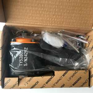 Muy corta pistola de impacto mucho de poder Ajuste y acabado es excelente y el precio en bajo $60 realmente hace que valga la pena el dinero - Product Image 6