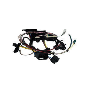 Convient pour la <span class=keywords><strong>série</strong></span> 5 F10 F18 F11 HID Câblage de lampe, bouchons de lampe, faisceau de câblage de lampe 2011 - 2013 (avec AFS) - Product Image 6